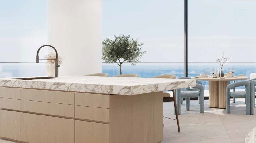 Apartment on Al Marjan Island, Ras-al-khaimah, 60 m2  | Foto 13