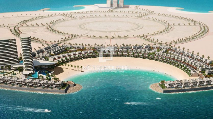 Apartment on Al Marjan Island, Ras-al-khaimah, 2 bedrooms, 145 m2  | Foto 10