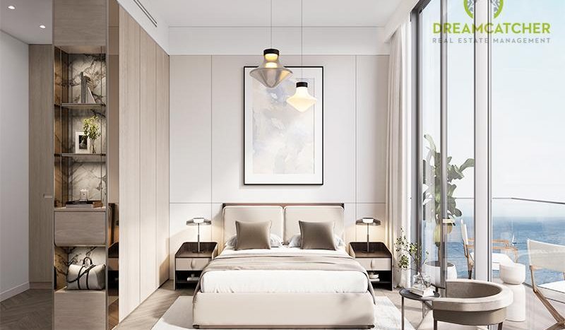 Apartment on Al Marjan Island, Ras-al-khaimah, 3 bedrooms, 365.8 m2  | Foto 8