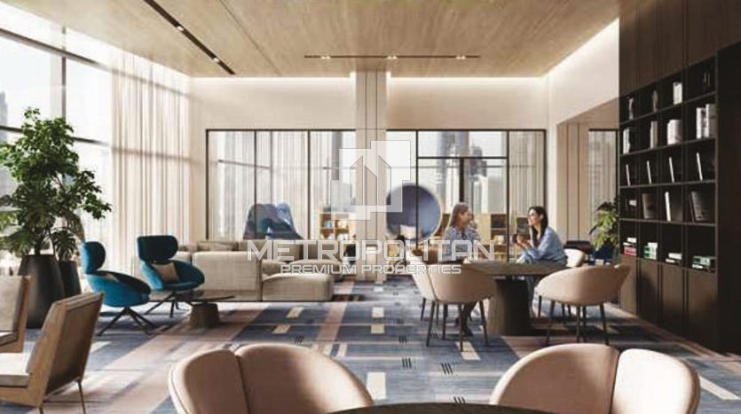Apartment on DIFC, Dubai, 1 bedroom, 100 m2  | Foto 16