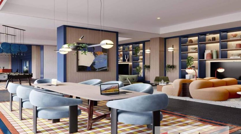 Квартира в Бизнес-Бэй, Дубай, 1 спальня, 53.3 м2   | фото 6