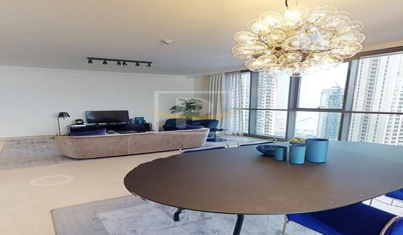 Apartment on Dubai Creek Harbour (The Lagoons), Dubai, 2 bedrooms, 145.6 m2  | Foto 8