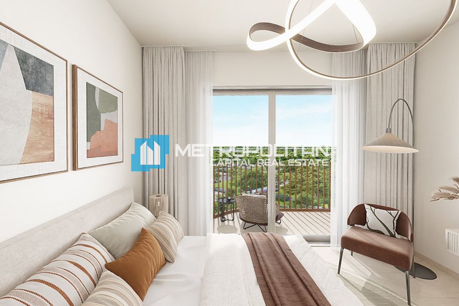 Apartment on Yas Island, Abu-Dhabi, 1 bedroom, 79.6 m2  | Foto 13