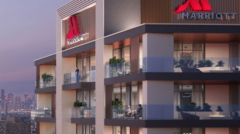 Apartment on Business Bay, Dubai, 1 bedroom, 145.3 m2  | Foto 7