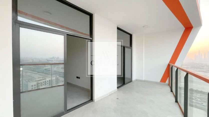 Apartment on Al Jaddaf, Dubai, 1 bedroom, 65.6 m2  | Foto 11