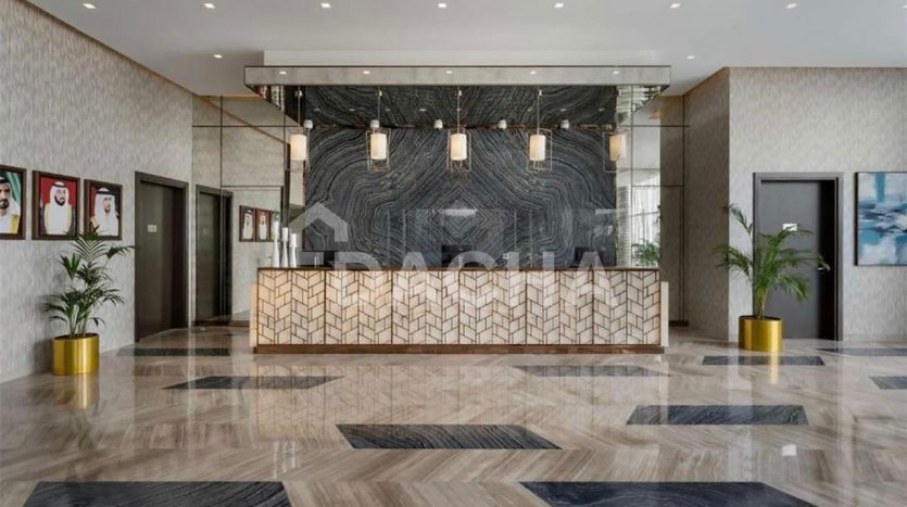 Apartment on DAMAC Hills (Akoya by DAMAC), Dubai, 45.6 m2  | Foto 6