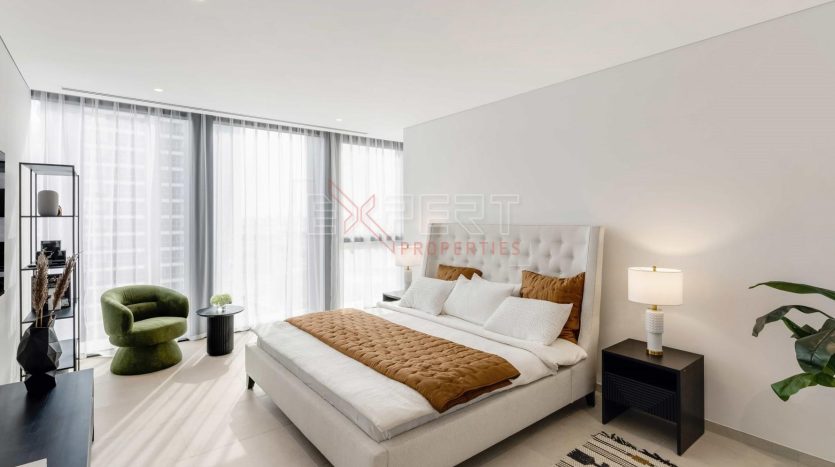 Apartment on Business Bay, Dubai, 3 bedrooms, 160 m2  | Foto 9