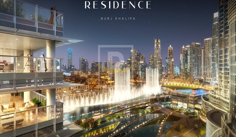Apartment on Downtown Burj Dubai, 5 bedrooms, 819.6 m2  | Foto 9