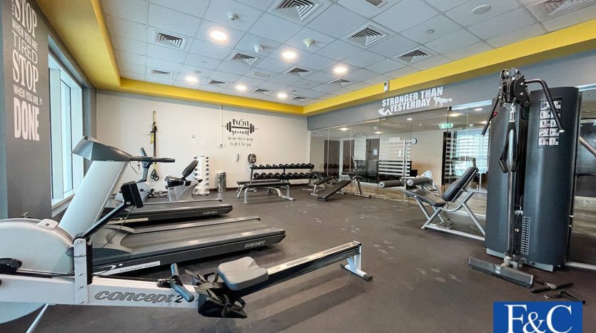Apartment on Business Bay, Dubai, 1 bedroom, 84.2 m2  | Foto 17
