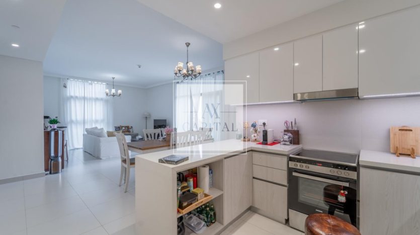 Apartment on Dubai Hills Estate, 2 bedrooms, 128 m2  | Foto 6