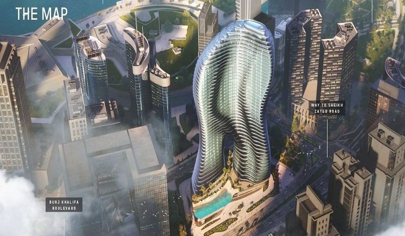 Apartment on Business Bay, Dubai, 2 bedrooms, 402 m2  | Foto 15