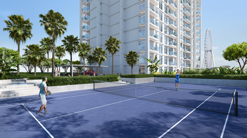 Apartment on Bluewaters, Dubai, 1 bedroom, 91.23 m2  | Foto 18