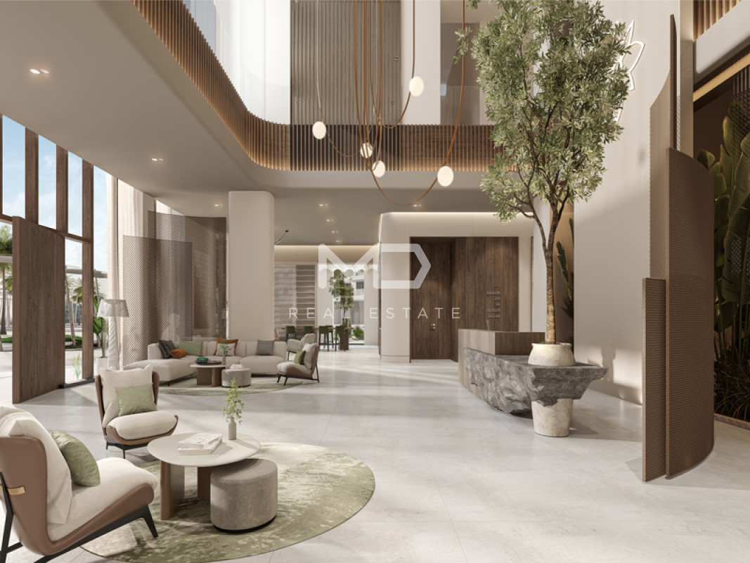 Apartment on Yas Island, Abu-Dhabi, 2 bedrooms, 108 m2  | Foto 15