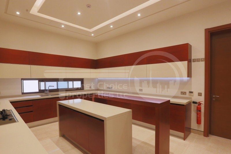 Villa on Saadiyat Island, Abu-Dhabi, 7 bedrooms, 983.3 m2  | Foto 14