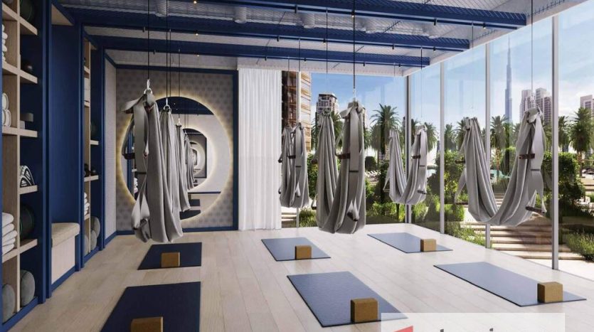 Квартира в Бизнес-Бэй, Дубай, 1 спальня, 53.3 м2   | фото 11