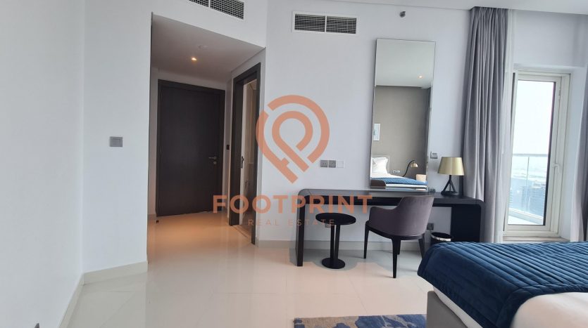 Apartment on Business Bay, Dubai, 2 bedrooms, 128.4 m2  | Foto 16