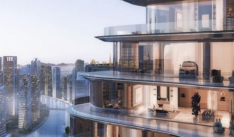 Apartment on Business Bay, Dubai, 2 bedrooms, 431.6 m2  | Foto 10