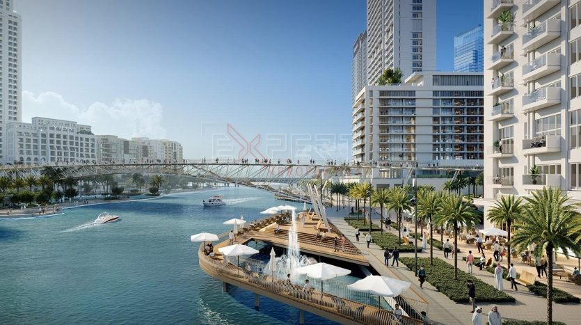 Apartment on Dubai Creek Harbour (The Lagoons), Dubai, 3 bedrooms, 164.8 m2  | Foto 9