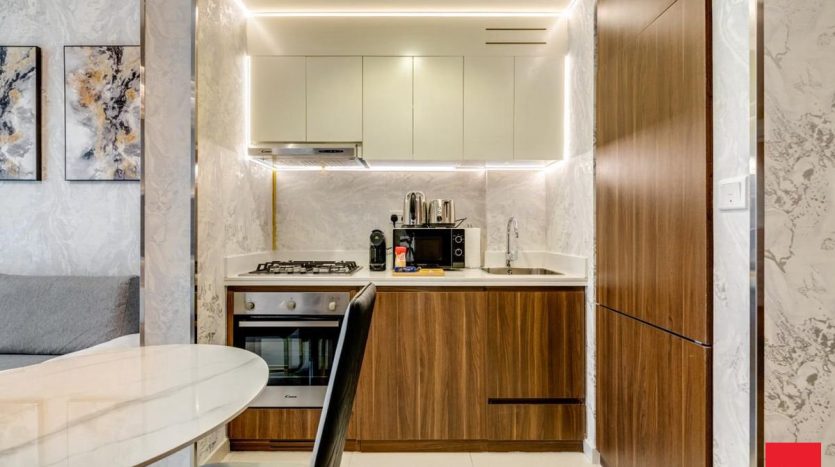 Apartment on Business Bay, Dubai, 1 bedroom, 44.8 m2  | Foto 13