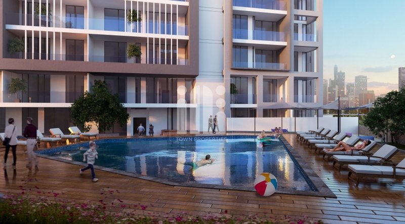 Apartment on Al Mariah Island, Abu-Dhabi, 2 bedrooms, 88.8 m2  | Foto 7
