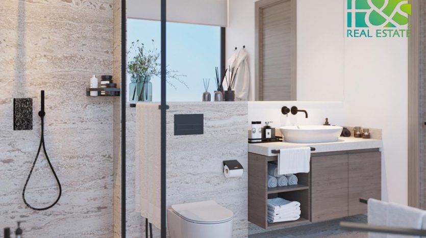 Apartment on Al Marjan Island, Ras-al-khaimah, 1 bedroom, 89.4 m2  | Foto 12