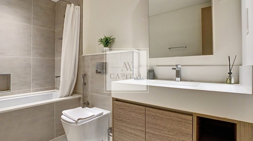 Apartment on Dubai Creek Harbour (The Lagoons), Dubai, 1 bedroom, 72 m2  | Foto 18