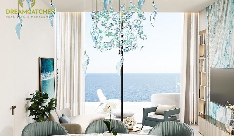 Apartment on Al Marjan Island, Ras-al-khaimah, 2 bedrooms, 131.1 m2  | Foto 20