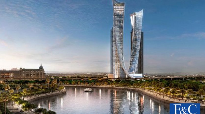 Apartment on Business Bay, Dubai, 37.6 m2  | Foto 9
