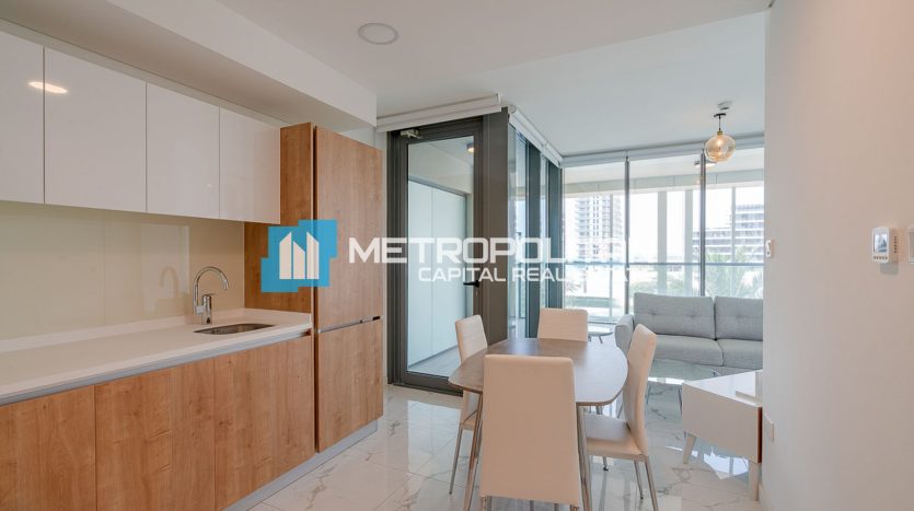 Apartment on Al Raha Beach, Abu-Dhabi, 1 bedroom, 56.4 m2  | Foto 15