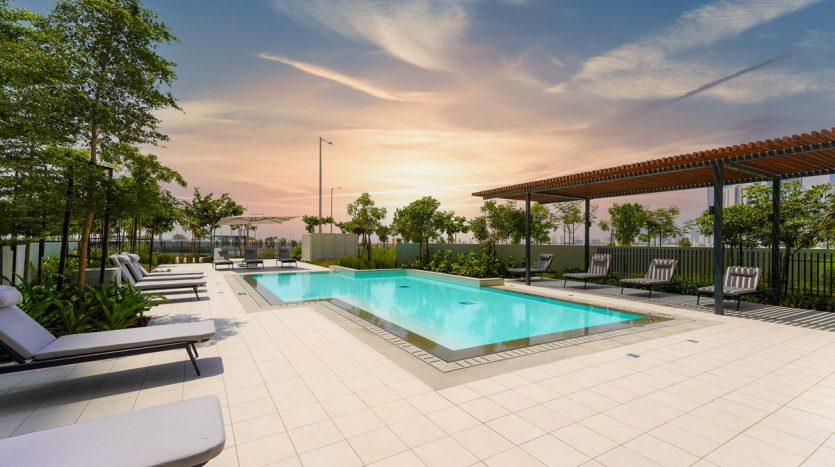 Apartment on Al Reem, Abu-Dhabi, 2 bedrooms, 174 m2  | Foto 20