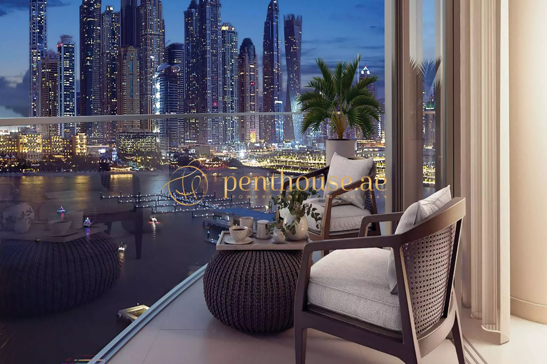 Apartment on Palm Jumeirah, Dubai, 2 bedrooms, 247 m2  | Foto 12