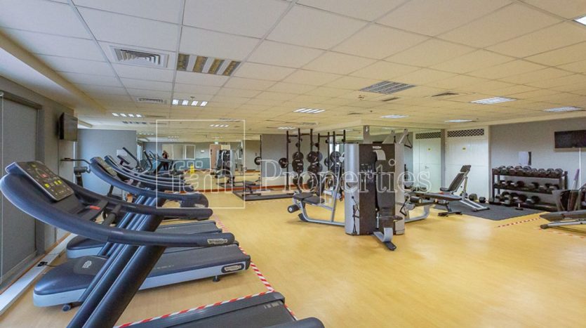 Apartment on Downtown Jebel Ali, Dubai, 2 bedrooms, 121.1 m2  | Foto 17