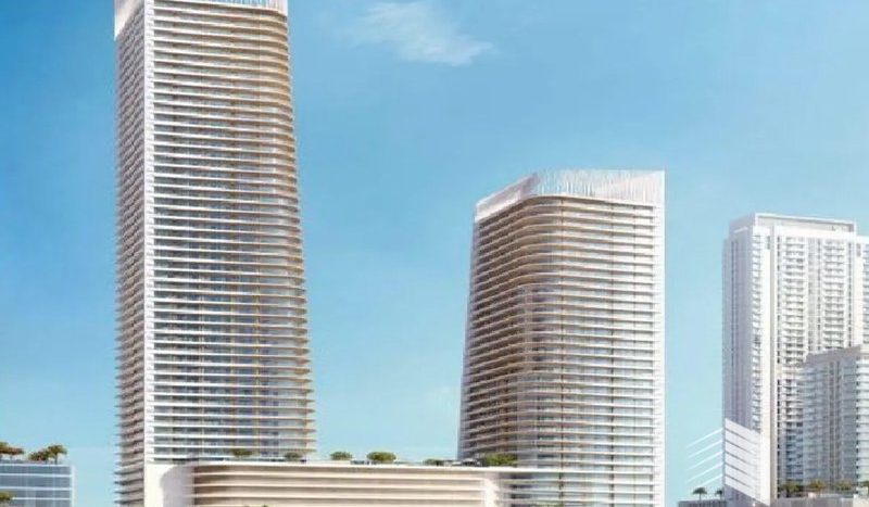Apartment on Dubai Harbour, Dubai, 2 bedrooms, 168.06 m2  | Foto 9