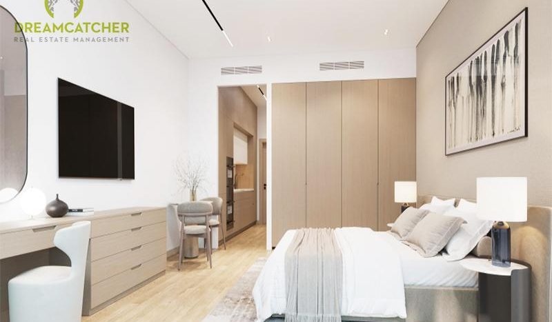 Apartment on Al Marjan Island, Ras-al-khaimah, 1 bedroom, 89.7 m2  | Foto 8