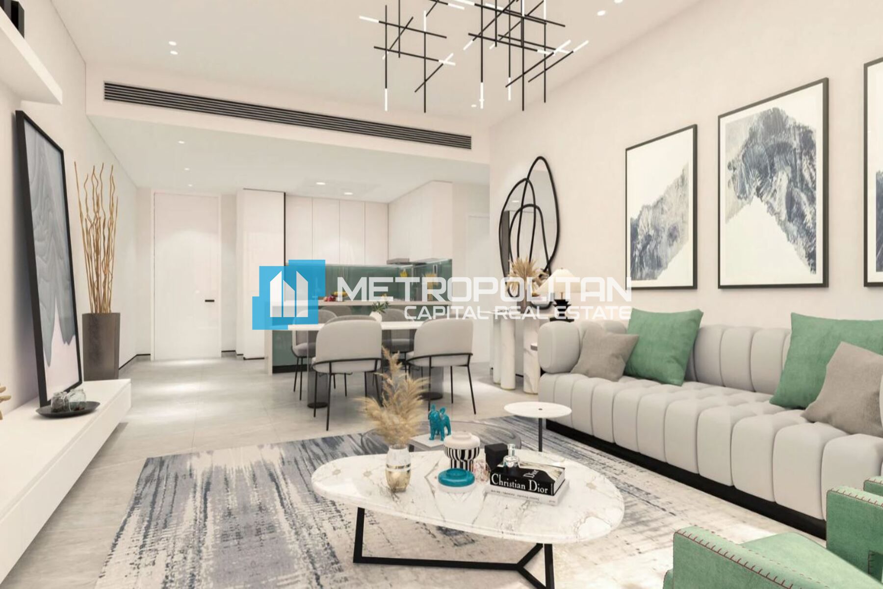 Apartment on Yas Island, Abu-Dhabi, 2 bedrooms, 258.5 m2  | Foto 20