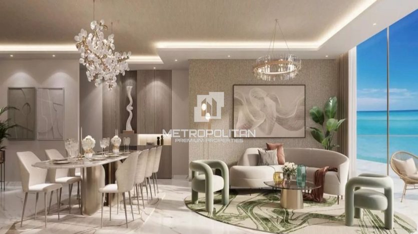 Apartment on Al Marjan Island, Ras-al-khaimah, 4 bedrooms, 289 m2  | Foto 17