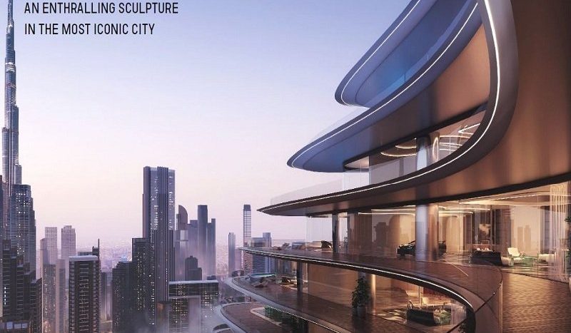 Apartment on Business Bay, Dubai, 2 bedrooms, 402 m2  | Foto 6