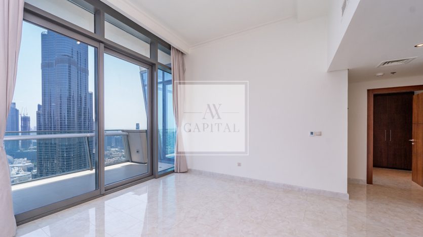 Apartment on Downtown Burj Dubai, 2 bedrooms, 134.9 m2  | Foto 9