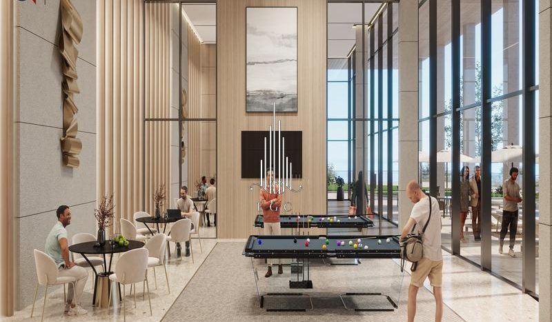 Apartment on Al Reem, Abu-Dhabi, 1 bedroom, 123.7 m2  | Foto 17