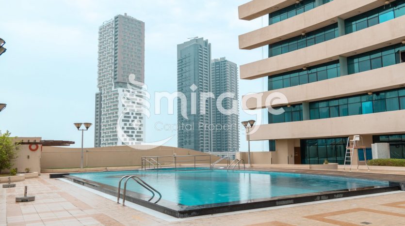 Apartment on Al Reem, Abu-Dhabi, 1 bedroom, 97.1 m2  | Foto 9