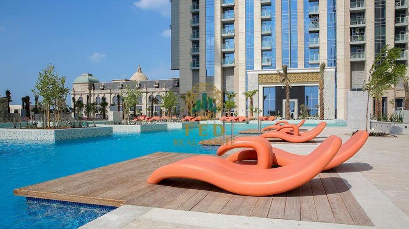 Apartment on Business Bay, Dubai, 2 bedrooms, 131.9 m2  | Foto 11