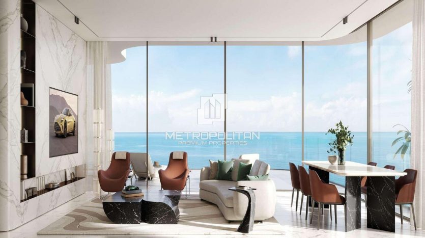 Apartment on Al Marjan Island, Ras-al-khaimah, 3 bedrooms, 254 m2  | Foto 3
