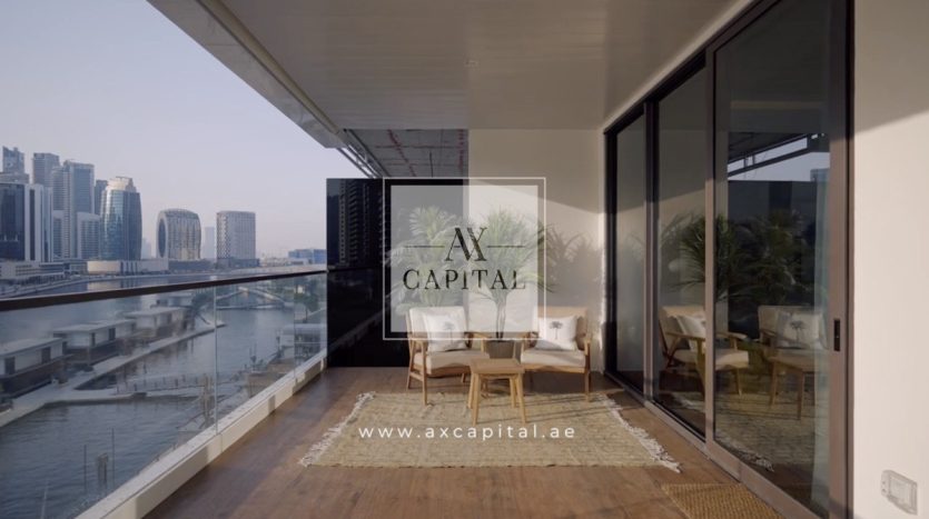 Apartment on Business Bay, Dubai, 2 bedrooms, 133.3 m2  | Foto 20