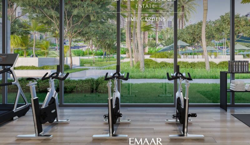 Apartment on Dubai Hills Estate, 3 bedrooms, 128.8565 m2  | Foto 7