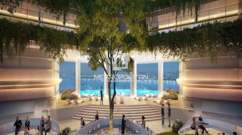 Apartment on Al Marjan Island, Ras-al-khaimah, 4 bedrooms, 289 m2  | Foto 15
