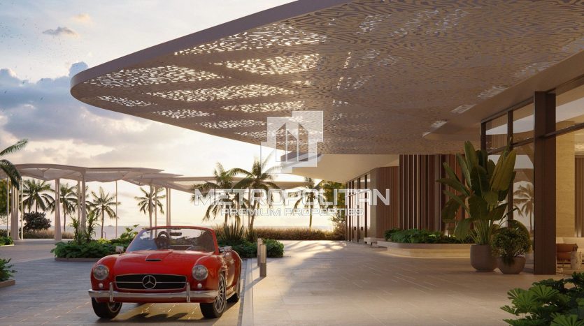 Apartment on Al Marjan Island, Ras-al-khaimah, 2 bedrooms, 133 m2  | Foto 7