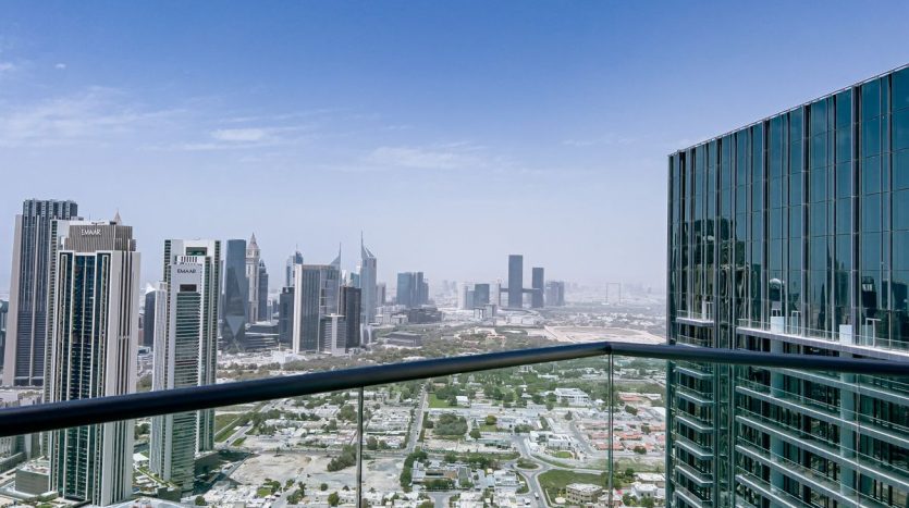 Apartment on Downtown Burj Dubai, 2 bedrooms, 134.3 m2  | Foto 18