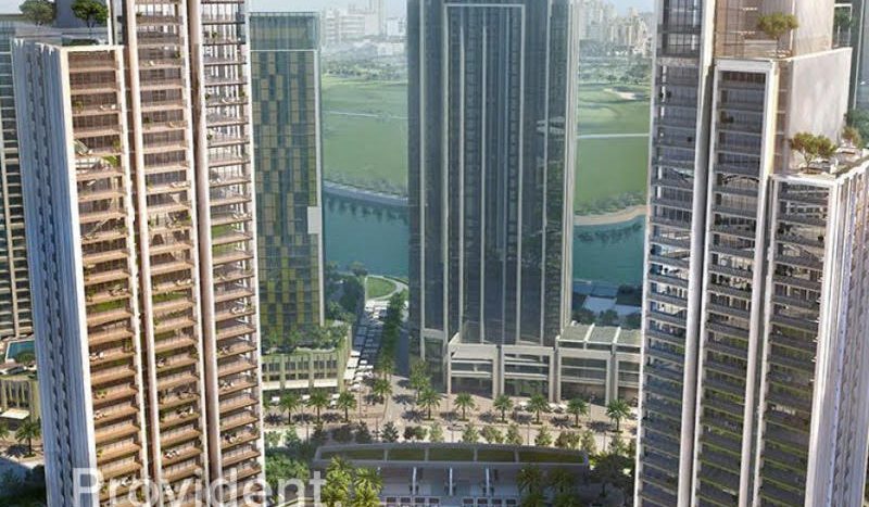 Apartment on Dubai Creek Harbour (The Lagoons), Dubai, 2 bedrooms, 63 m2  | Foto 11