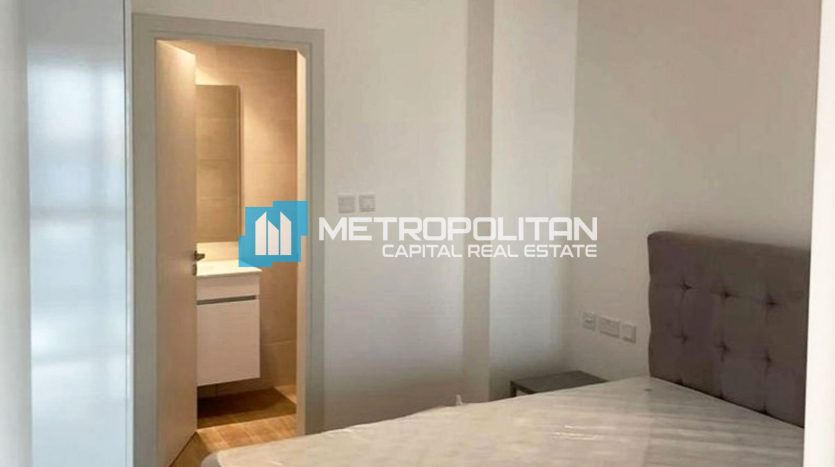 Apartment on Al Raha Beach, Abu-Dhabi, 2 bedrooms, 129.2 m2  | Foto 8