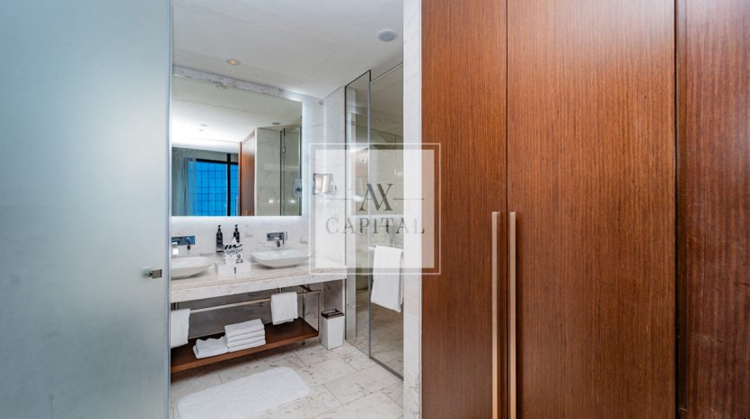 Apartment on Business Bay, Dubai, 44.9 m2  | Foto 10